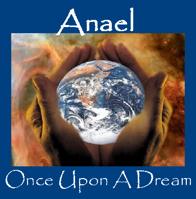 Anael New Age Music Hand Holding Earth