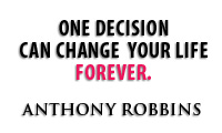 One Decision Can Change Your Life Forever. Save 30%!