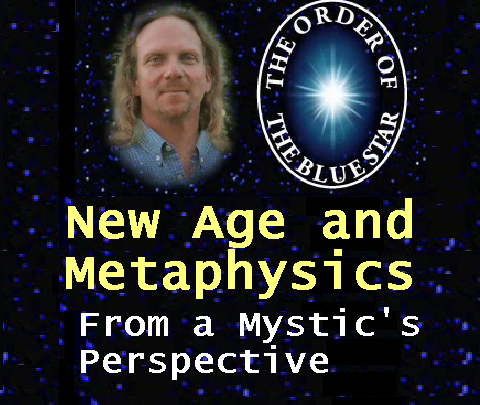 Chris Tims - Metaphysics and New Age - Mystic Perspective