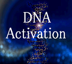 DNA Activation Dna Strands Cellular Structure