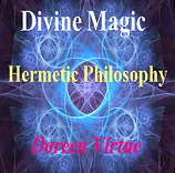 Doreen Virute - Cosmic Divine Magick Hermetic Philosophy