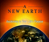 Eckhart Tolle Oprah Winfrey Web event - New earth awakning to your lifes purpose