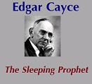 Edgar Cayce  Sleeping Prophet