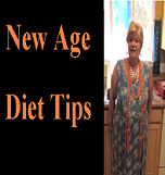 New Age Diet Advice Funny Tips Video