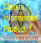 Funny Chakra Color Procuct Infomercial