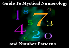 guide to number patterns in mystical numerology