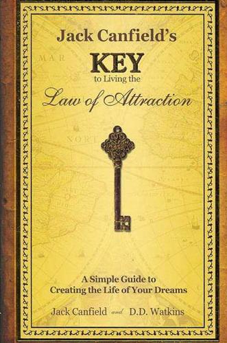 key to living the law of attraction book video cover