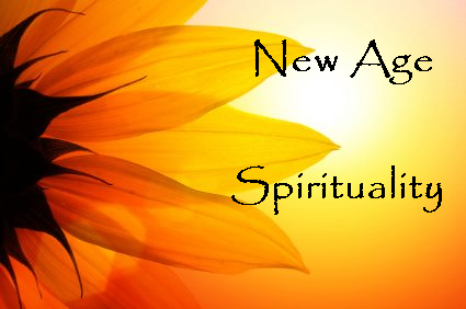 New Age Spirituality - Sunflower