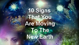Moving to the New Earth