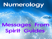 Numerology Messages From Spirit Guides