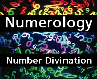 Numerology and numeroligical number vibrations