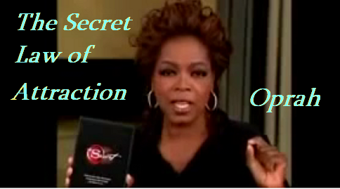 Oprah Winfrey and The Secret