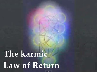 karmic law of return - humanity healing international video