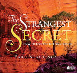 The Strangest Secret Cover
