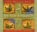 The Four Agreements Audiobook - Don Miguel Ruiz