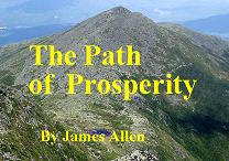 The Path Of Prosperity James Allen