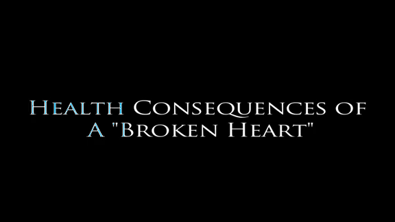 The Science of a Broken Heart