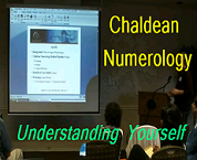 Chaldean Numerology Tutorial