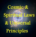 Cosmic Laws & Universal Principles