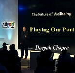 Playing our Part - Deepak Chopra at Zeitgeist Americas 2011
