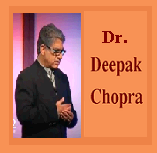 Deepak Chopra