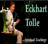 Spiritual Teacher Eckhart Tolle
