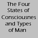 Gnosis Video Tutorial Lesson - The 4 States of Consciousness and Types of Man