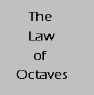 Gnosis Video Tutorial Lesson - The Law of Octaves