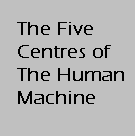 Gnosis Video Tutorial Lesson - The 5 Centres of the Human Machine