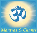 Mantras and Chants Namaste Om Symbol