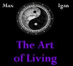 Max Igan Crowhouse The Art of Living Yin Yang Symbol