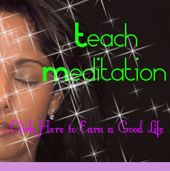 teach meditation online certification course