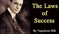  The Laws of Success
