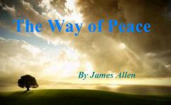 The Way of Peace James Allen