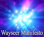 wayseer Manifesto Video Cover cosmic